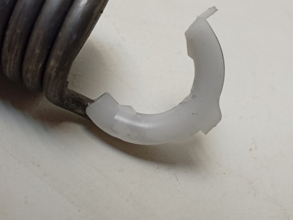 AWS71212 кт20 Пружина бака для стиральной машины Whirlpool 481249238421 б/у