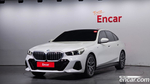 BMW 5 Series (G60) 520i M Sports (12.2023)