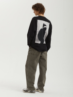 Мужской Лонгслив Archive Script