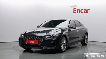 Genesis G70 2.0T (09.2019)