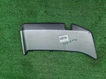 Накладка заднего бампера Geely Atlas 2 (2023-н.в.)