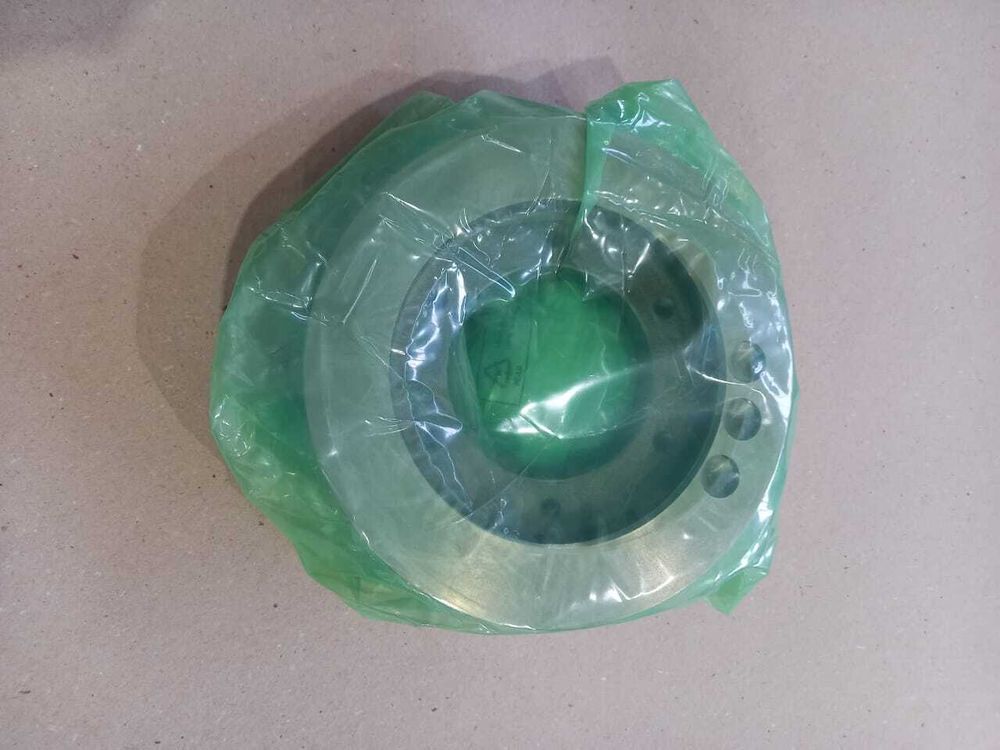 Шкив привода вентилятора, оригинал / FAN DRIVE PULLEY АРТ: T400538