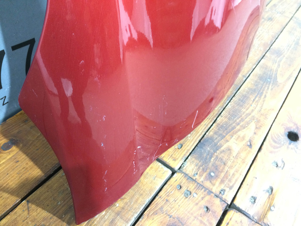 Крыло переднее правое LADA Granta 18-нв Б/У Оригинал 8450104274