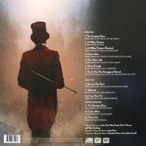 Soundtrack / The Greatest Showman - Reimagined (LP)