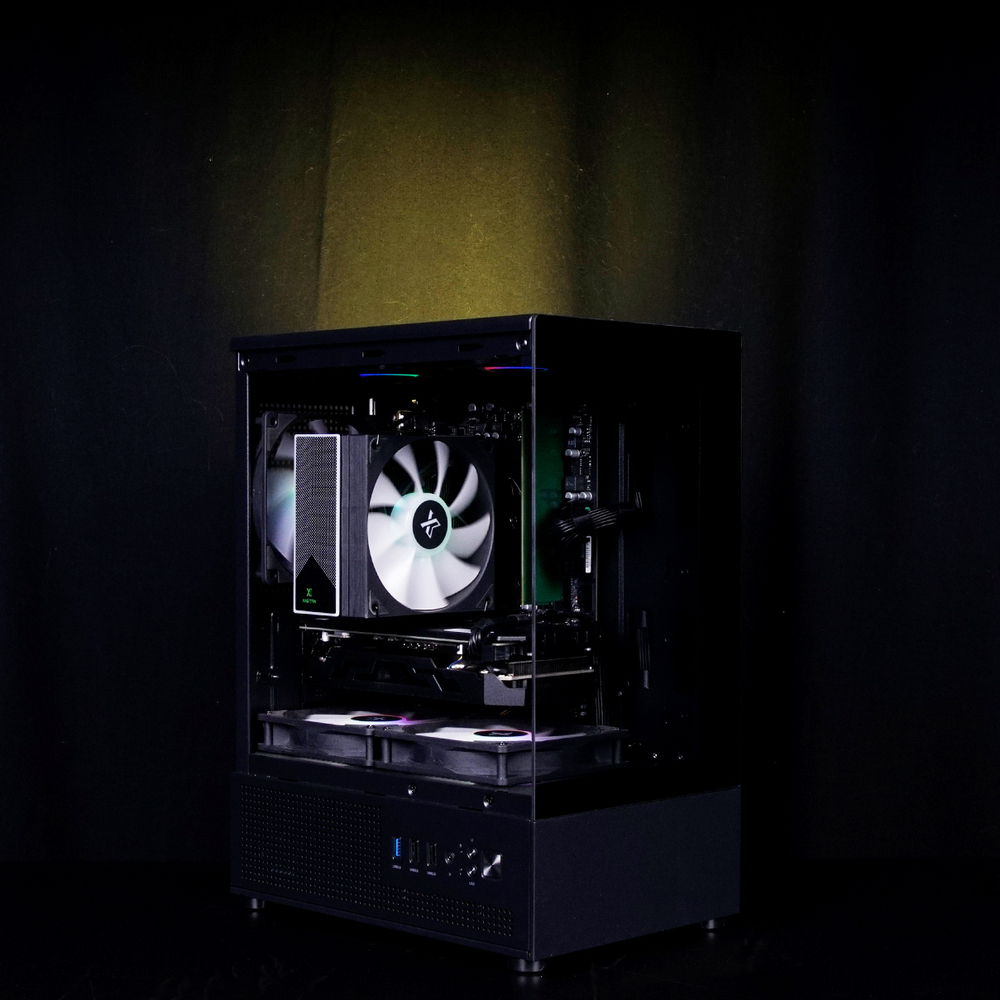 Ryzen 5 3600 + RTX 3060 12Gb