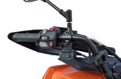 Квадроцикл HND QRX 550 EPS