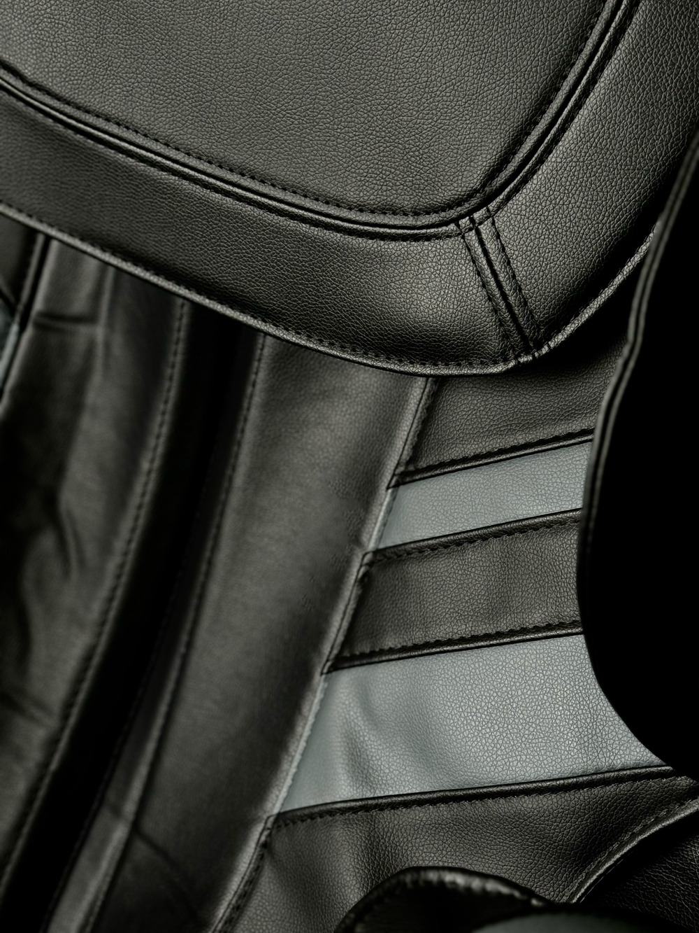 Массажное кресло Okinoya Ruri Grey