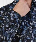 Рубашка BOSS BLACK - темно-синий(50522940)