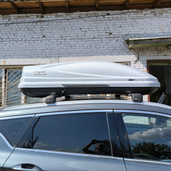 Автобокс Way-box Lainer 460 на Geely Coolray