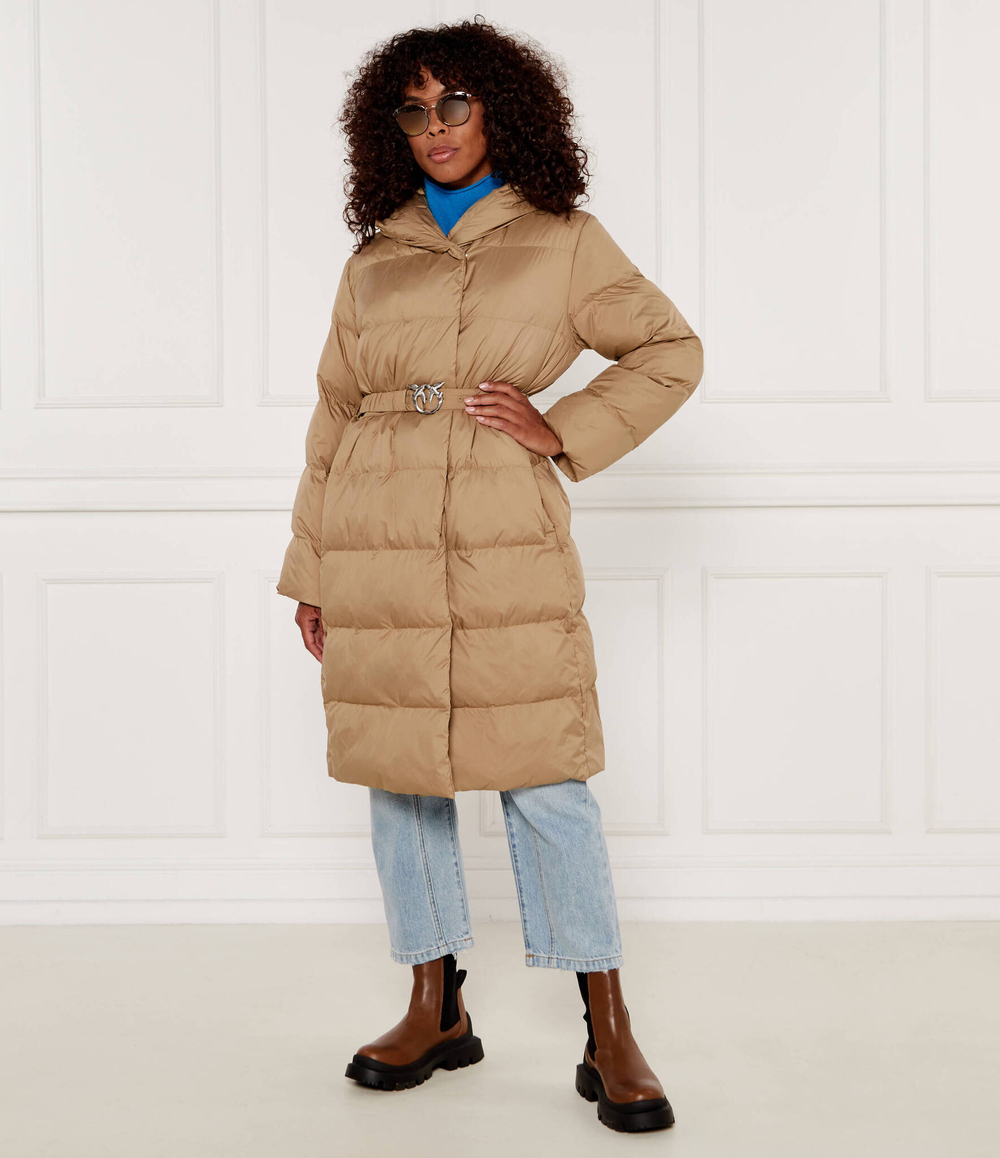 Пальто COLLIRIO Pinko - бежевый(103828 A11M)