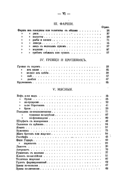 Записки по курсу кулинарной школы | автора Нет