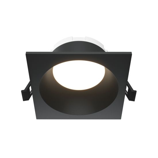 Встраиваемый светильник Technical DL126-GX53-SQ-B