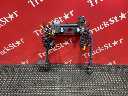 Кронштейн перекидок 2018г.