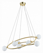 Подвесная люстра ST-Luce Rialto SL1508.203.07