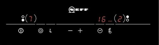 Электрическая варочная панель NEFF N14K30N2