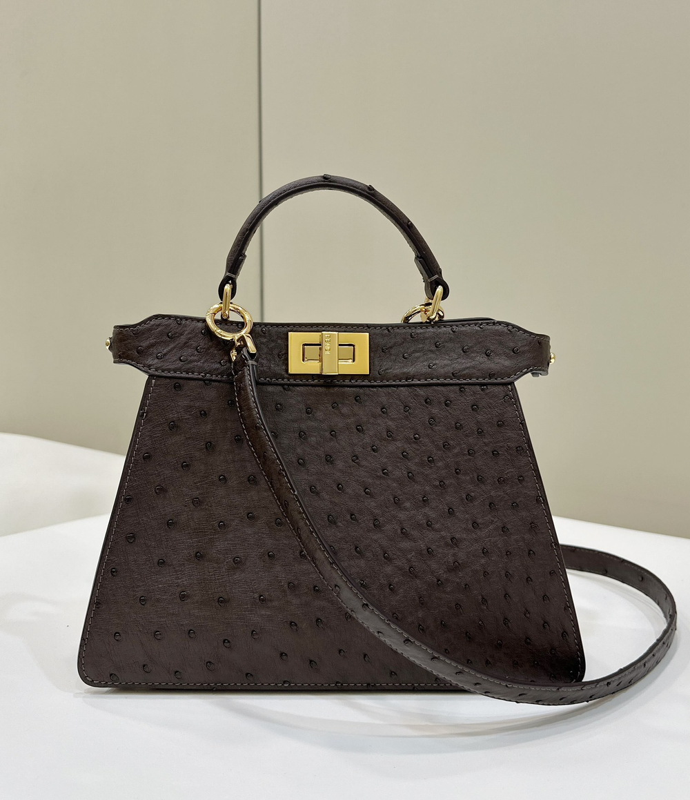 Fendi Peekaboo ISeeU Small 27 cm