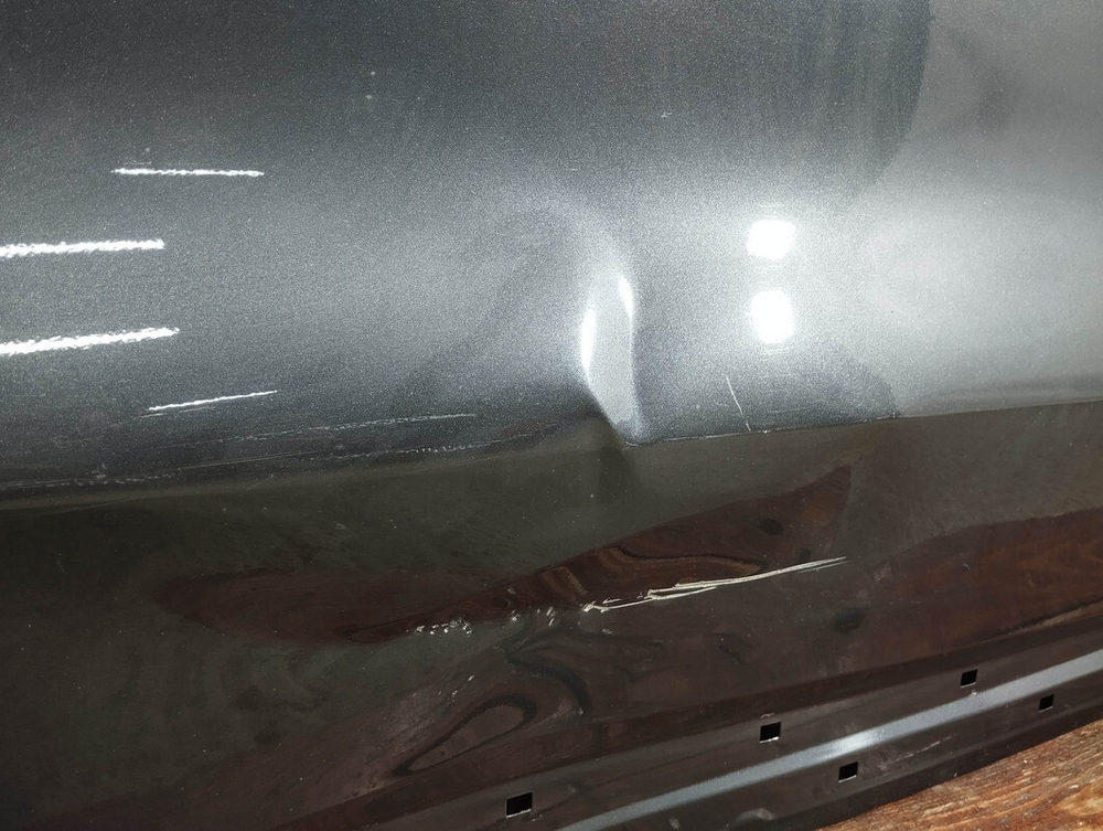 Дверь передняя правая Kia Sorento 4 (MQ4) 20-нв Б/У Оригинал 76004P2000