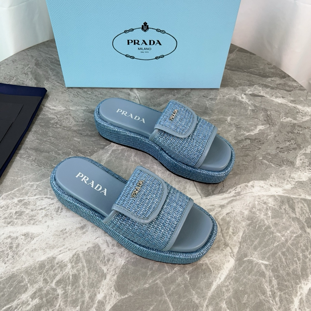 Prada Slides (6 colors)