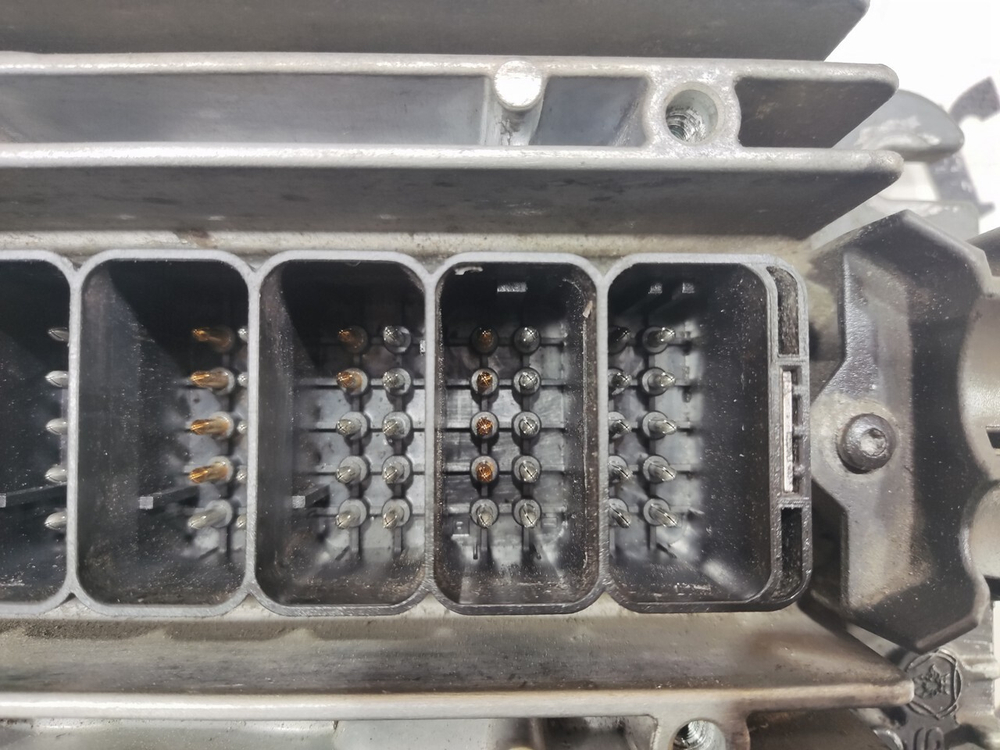 Блок управления двигателем DC13 2020г.