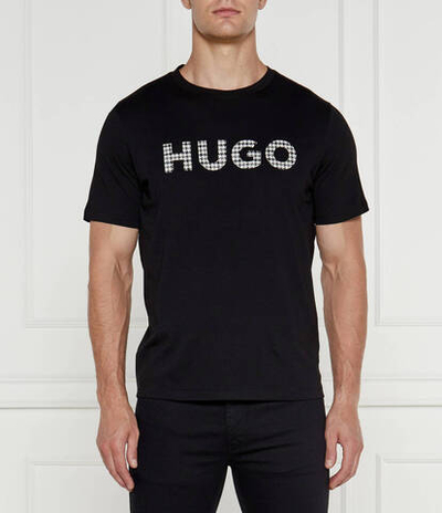 Футболка HUGO - черный(50519724)