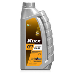 Kixx G1 SN Plus 5W-20