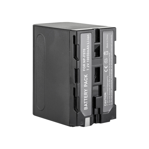 Аккумулятор литий-ионный GreenBean NP-F970