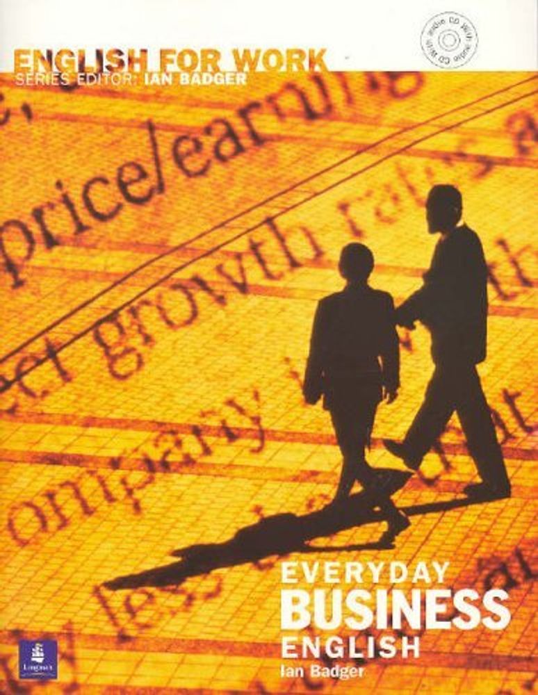 Everyday Business English. Book