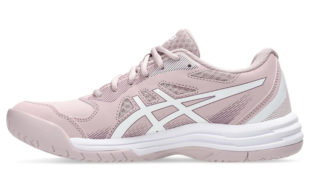 Женские Кроссовки теннисные Asics Court Slide 3 - Розовый