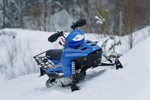 Снегоход SHARMAX Landcrafter SN-240 Classic