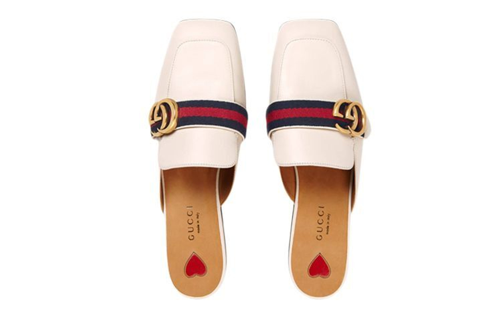 Gucci Princetown (Женская размерная сетка)