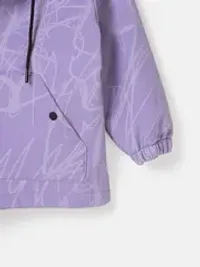 Куртка Softshell демисезонная "Лаванда"