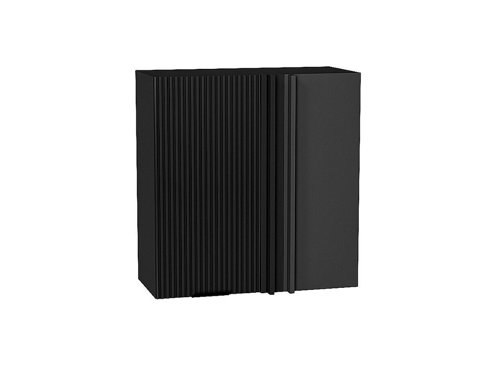 Шкаф верхний прямой угловой Евро Лайн