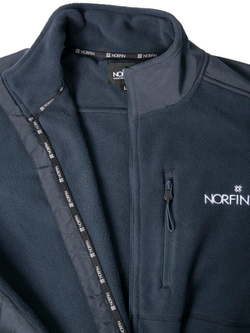 Куртка флис. Norfin SUMMIT BL 06 р.XXXL