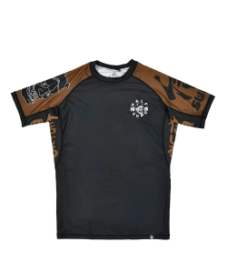 Рашгард Half Sumo Sugoi Ranked коричневый