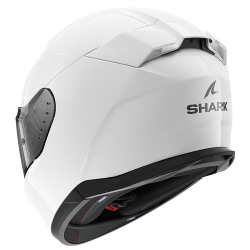 Шлем Shark D-SKWAL 3 BLANK White