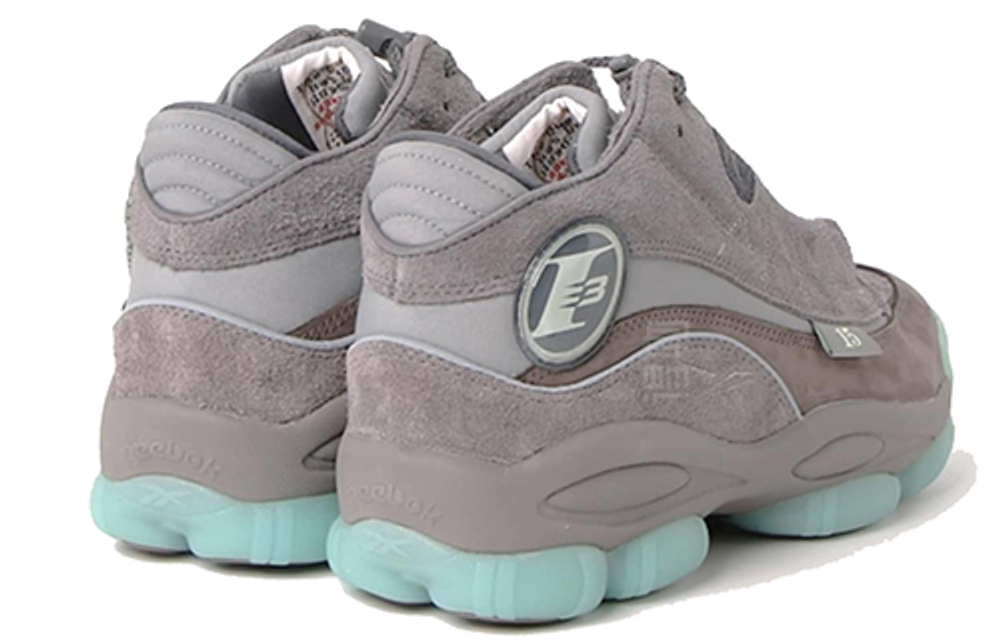 Кроссовки Reebok Answer The Dmx Unik