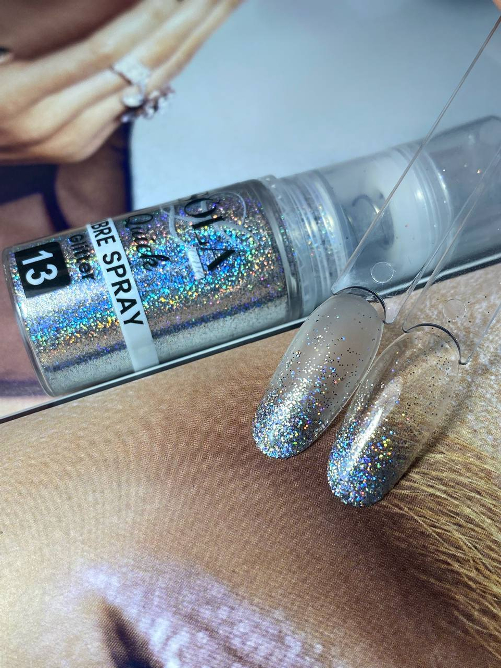 Sola Quick Ombre Dry Spray 13 - Сухой Спрей-омбре для градиента