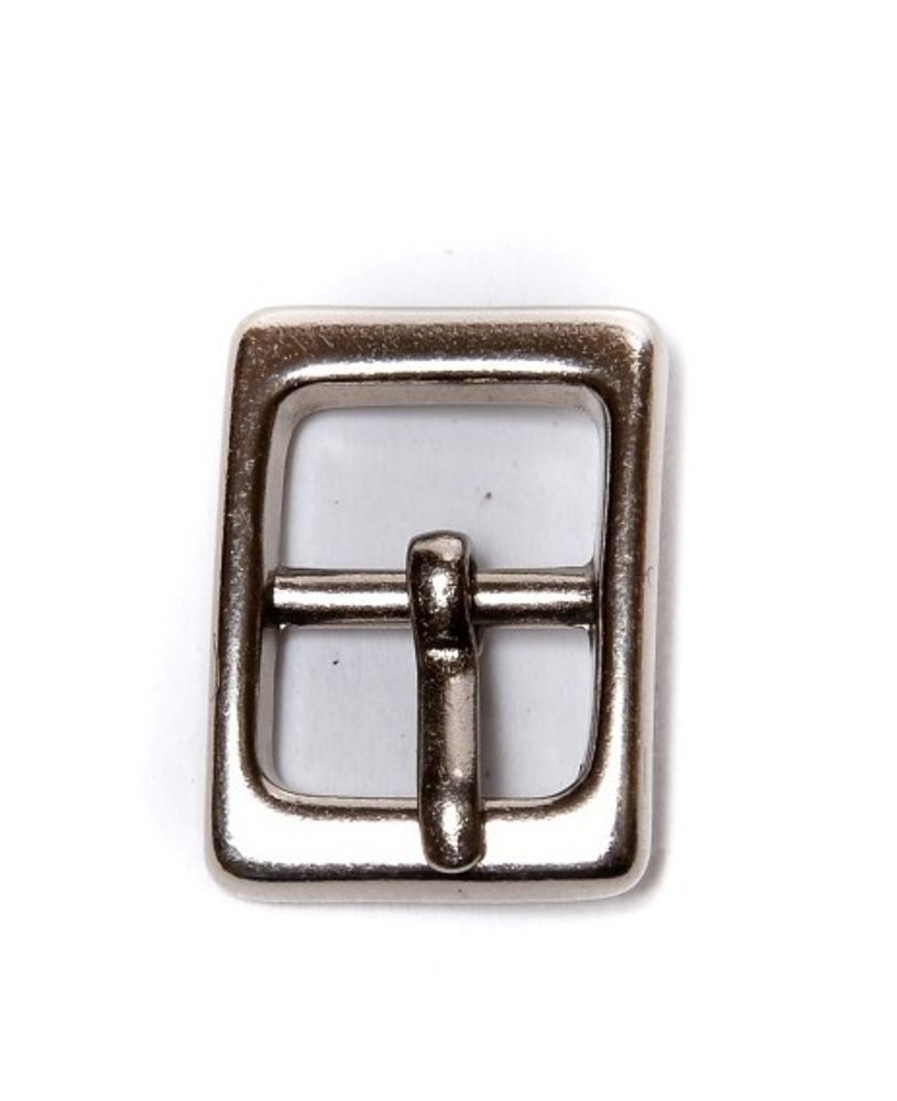 Пряжка обувная 10мм (14946), никель