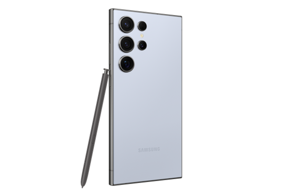 Смартфон Samsung Galaxy S24 Ultra 12/512 ГБ, Titanium Blue