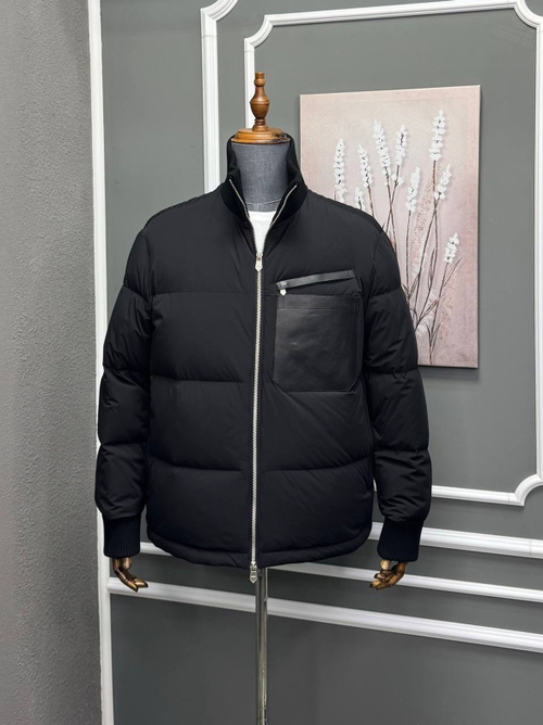 Пуховик Hermes