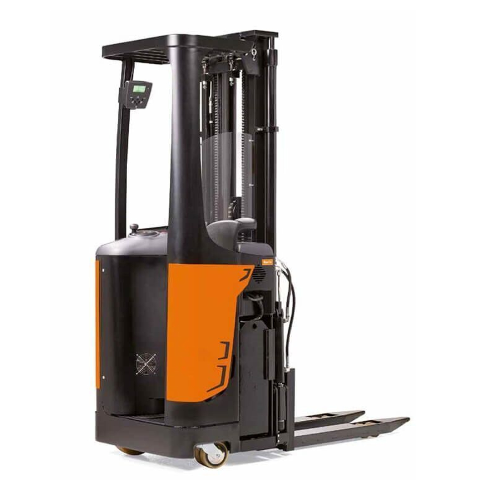 Штабелер электрический самоходный SST16ac (1,6 т, TR 6,5 м, Lead-acid 375 Ah) ROCLA