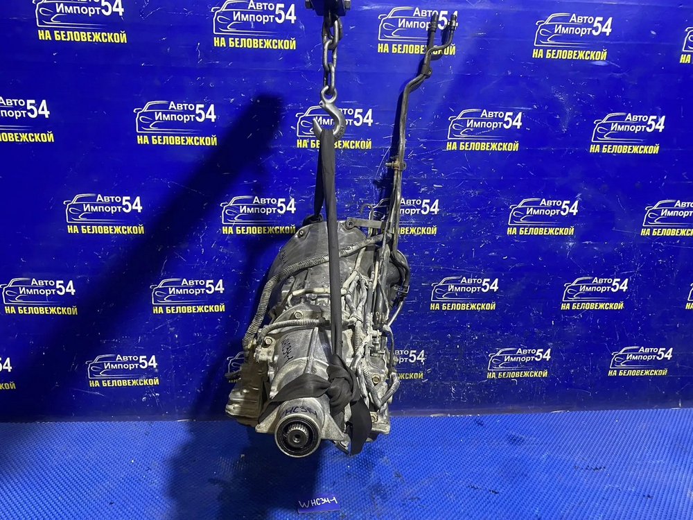 Акпп NISSAN STAGEA 1996-1998