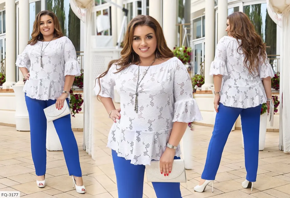 Костюм HK-2234 Фабрика Моды