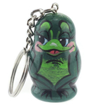 Брелок-животное Лягушка-2