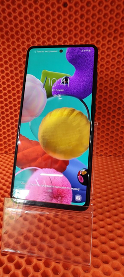 Смартфон Samsung Galaxy A51 4/64