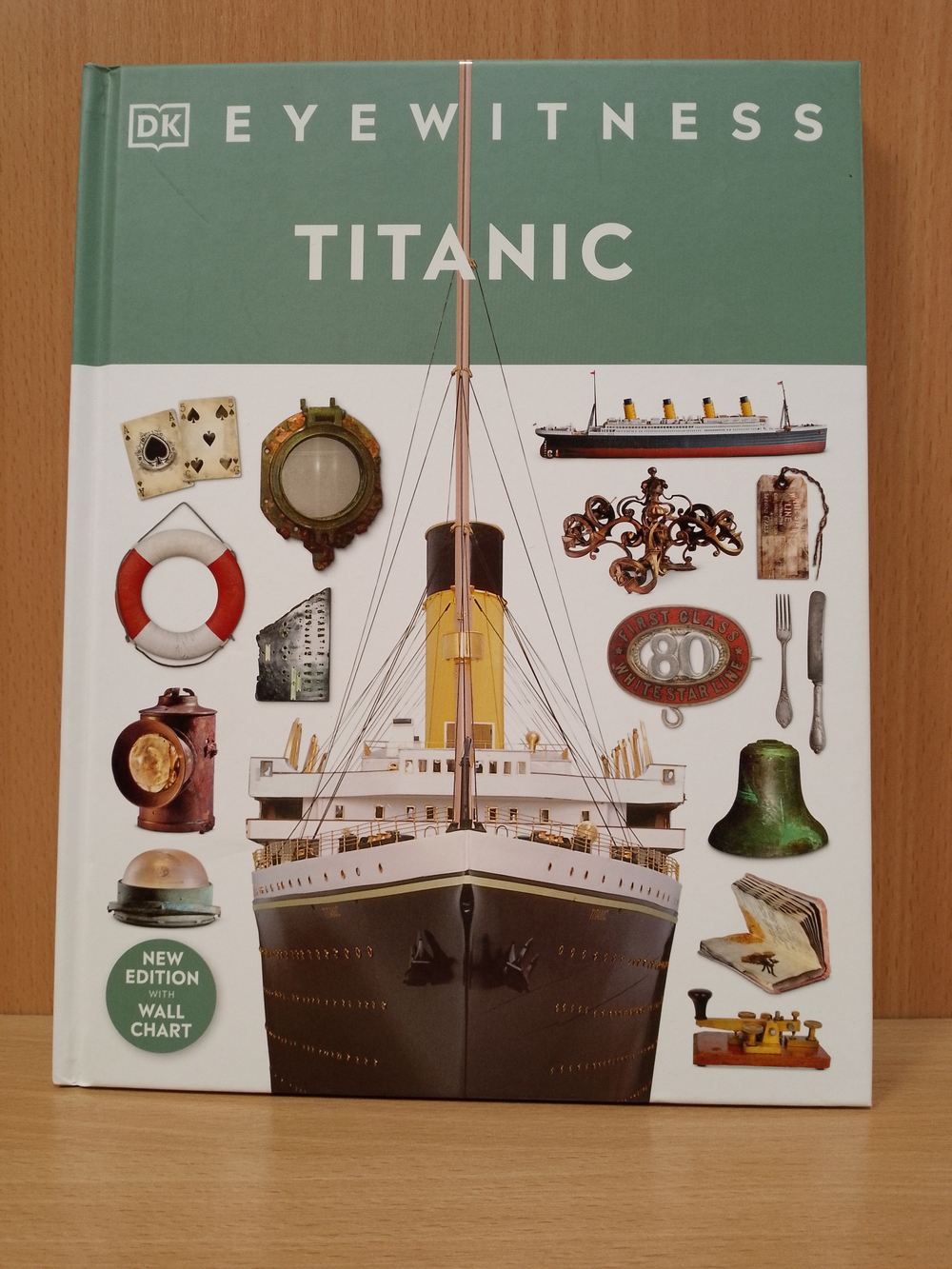 Titanic (DK Eyewitness)