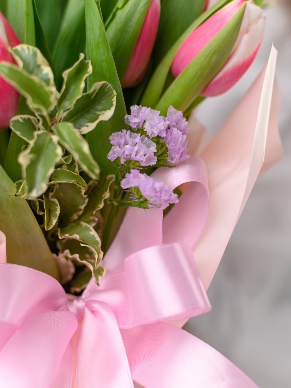 Жизнь в розовом цвете