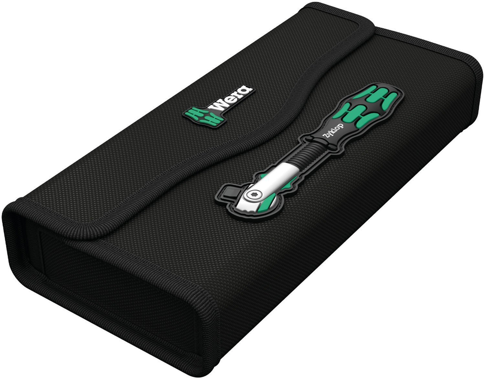 8100 SB трещотка Wera Zyklop Speed 05004046001