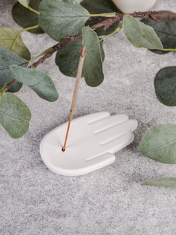 Статуэтка Сфинкс и ладошка для благовоний