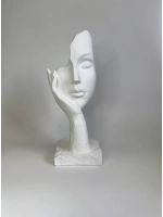 Ваза для суккулентов Мия сухоцветов и декора